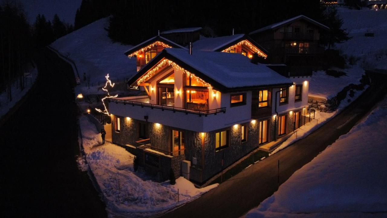 Holzlodge deluxe Radstadt Extérieur photo