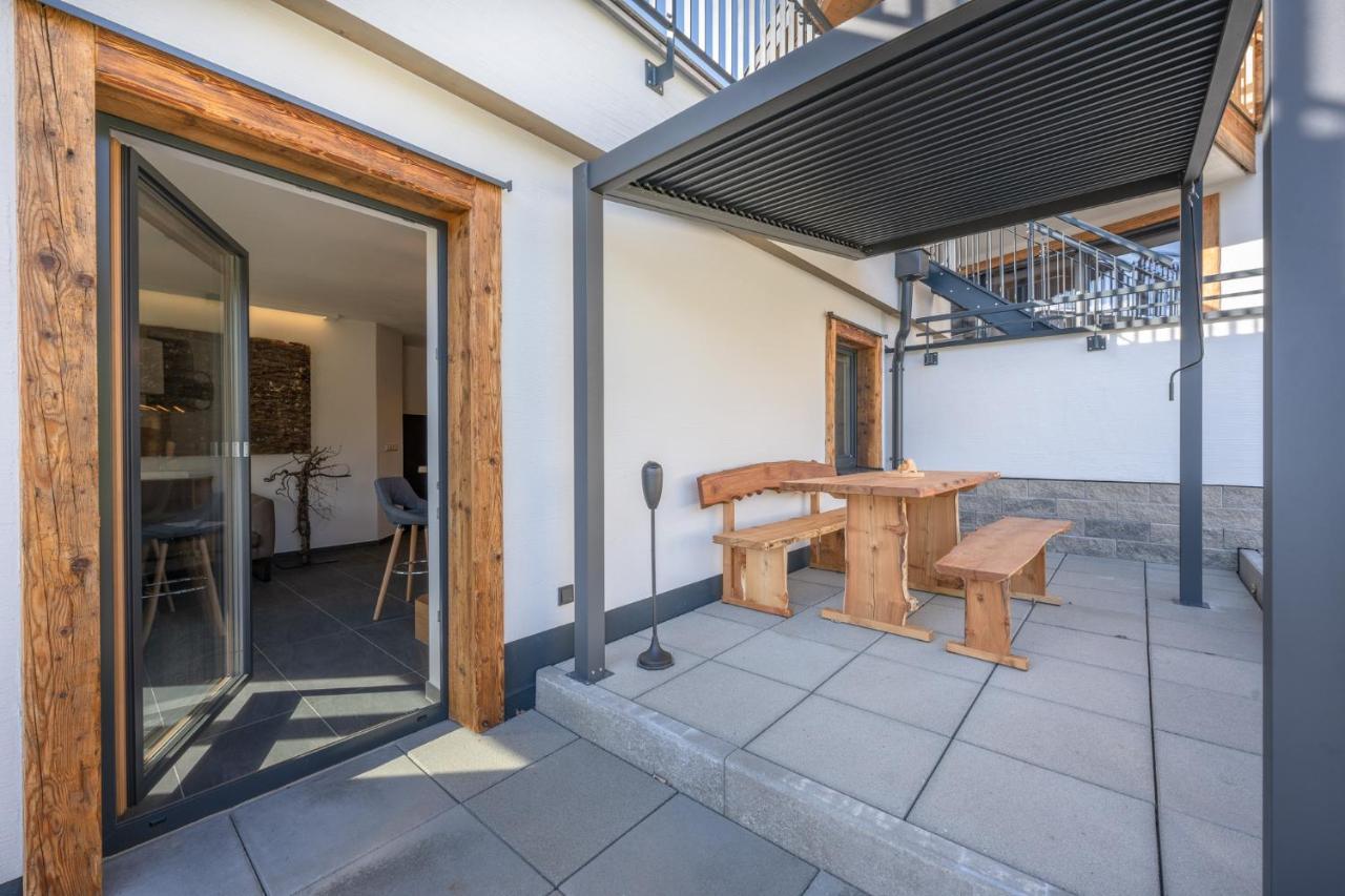 Holzlodge deluxe Radstadt Extérieur photo