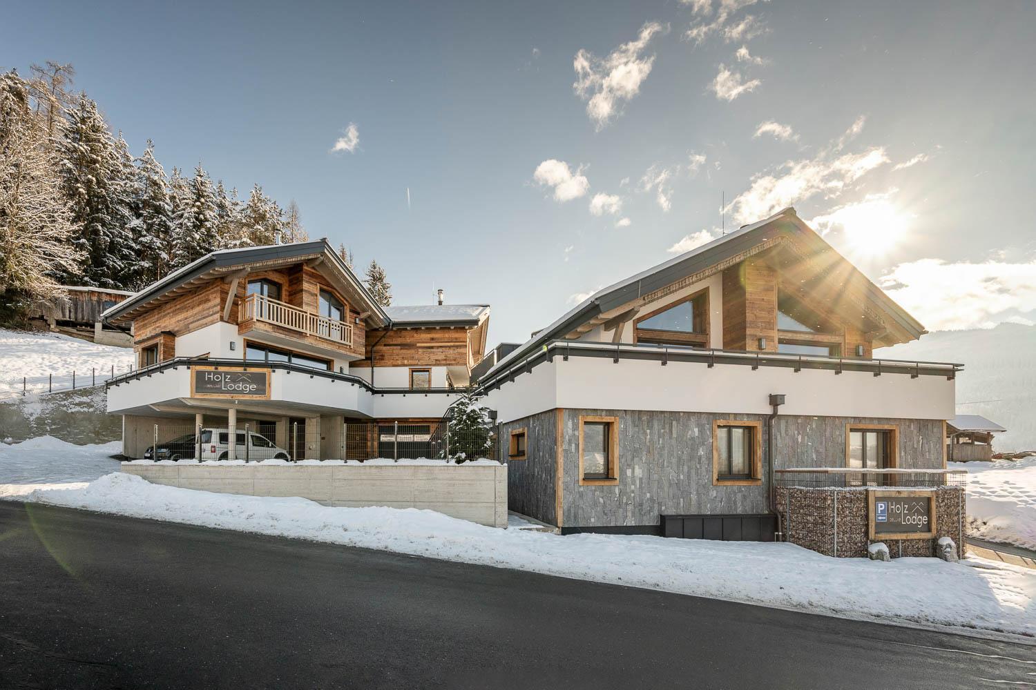 Holzlodge deluxe Radstadt Extérieur photo