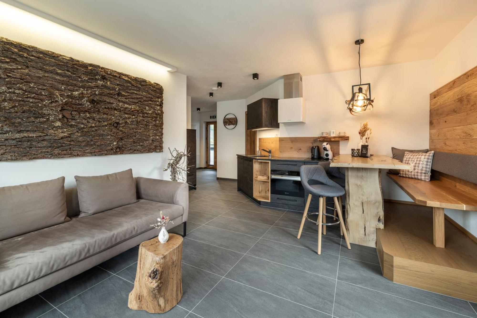 Holzlodge deluxe Radstadt Extérieur photo