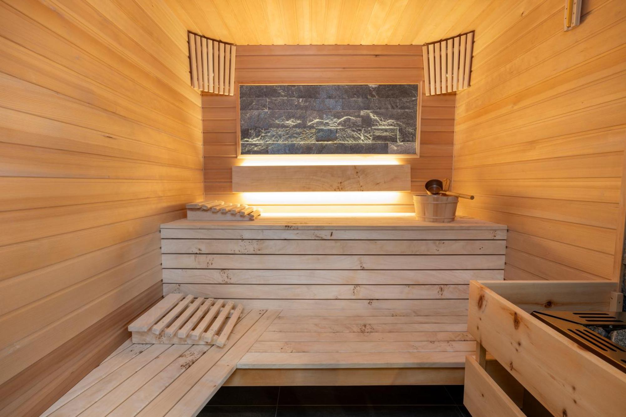 Holzlodge deluxe Radstadt Extérieur photo