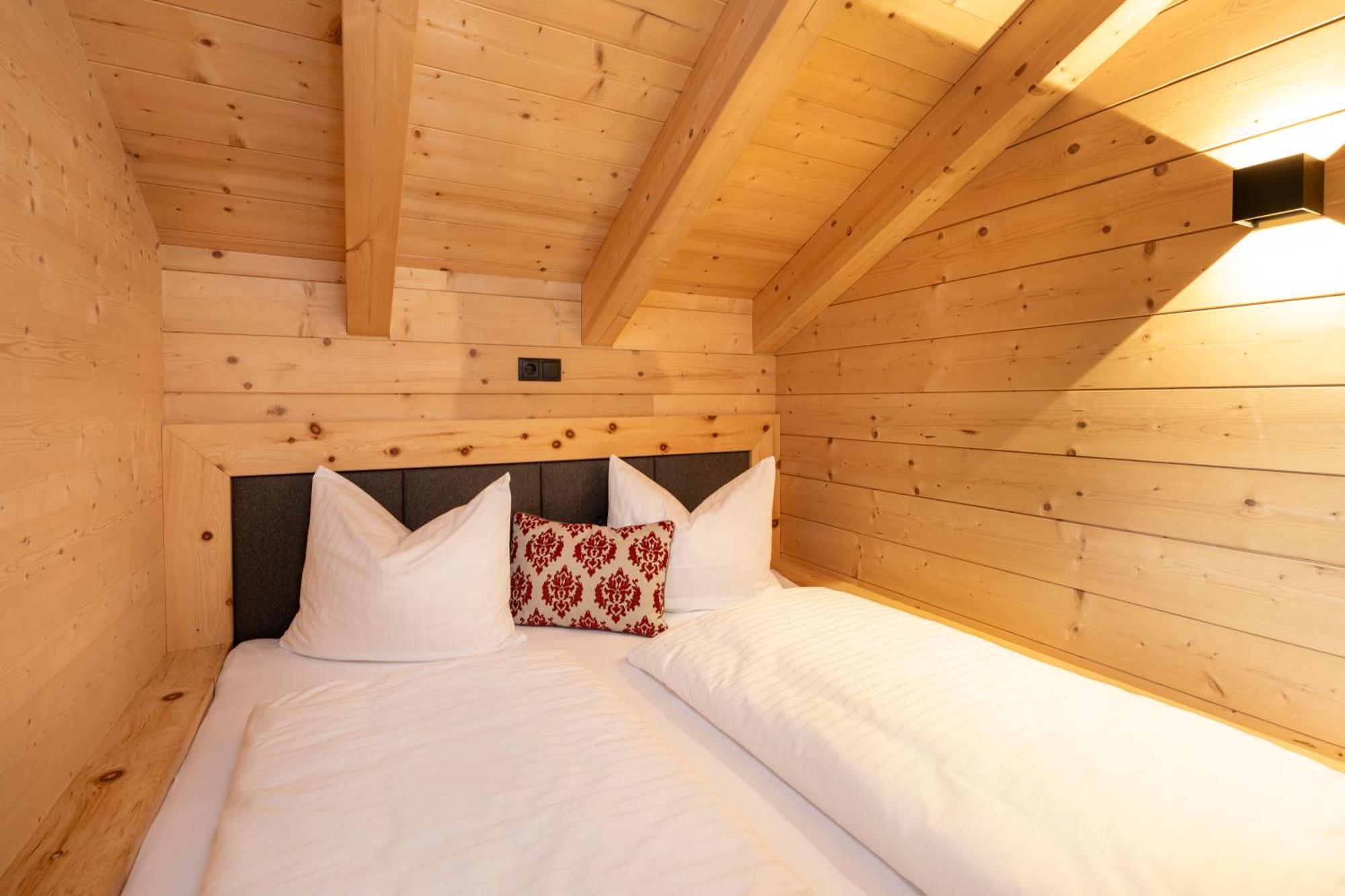 Holzlodge deluxe Radstadt Extérieur photo