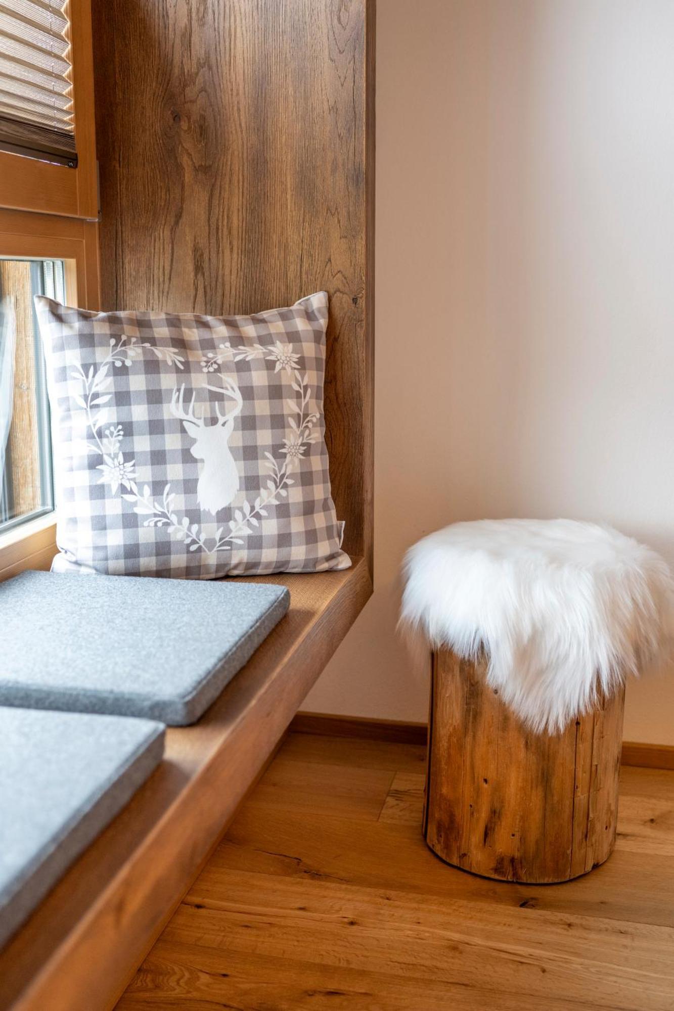 Holzlodge deluxe Radstadt Extérieur photo