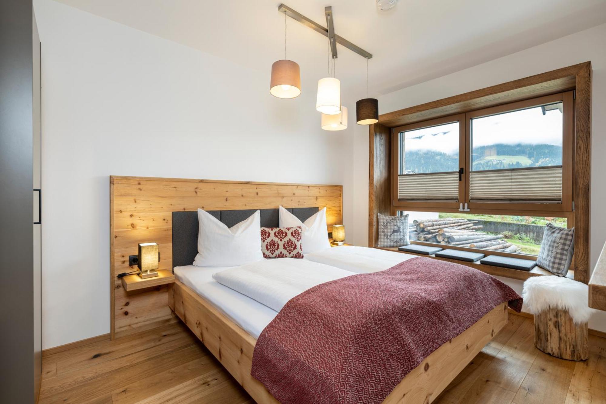 Holzlodge deluxe Radstadt Extérieur photo